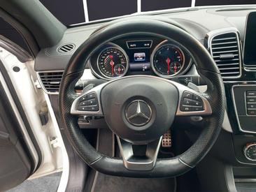 Mercedes GLE 350 D — photo 9