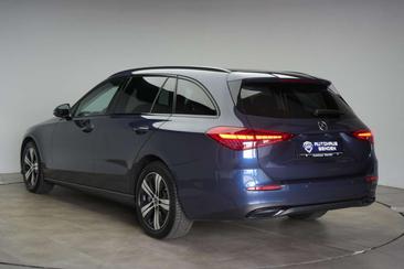 Mercedes Classe C Berline 220 D — photo 6