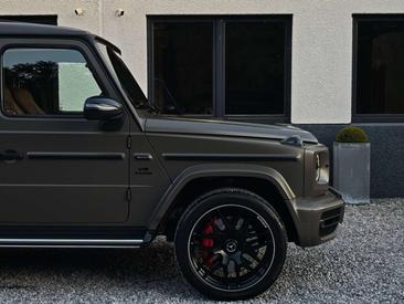Mercedes Classe G 63 — photo 15