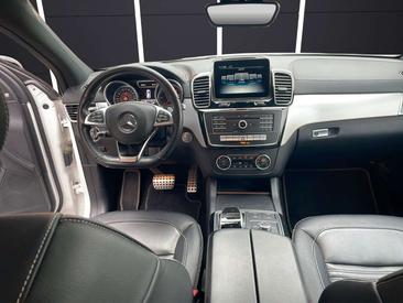 Mercedes GLE 350 D — photo 10