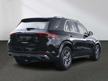 Mercedes GLE 300 D — photo 2
