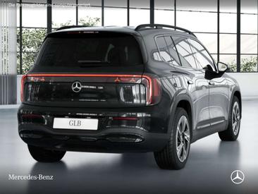 Mercedes GLB 350 4MATIC — photo 3
