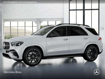 Mercedes GLE 450 D — photo 3