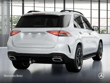 Mercedes GLE 450 D — photo 4