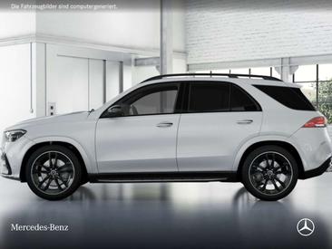 Mercedes GLE 450 D — photo 5
