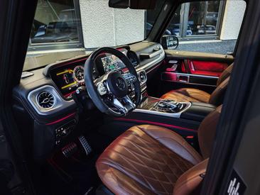 Mercedes Classe G 63 — photo 20