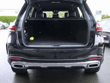 Mercedes GLE 300 D — photo 12