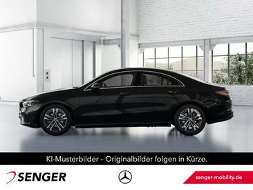 Mercedes CLA Berline 200 — photo 2