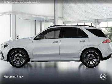 Mercedes GLE 450 D — photo 4