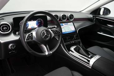 Mercedes Classe C Berline 220 D — photo 16