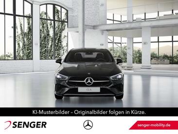 Mercedes CLA Berline 200 — photo 4