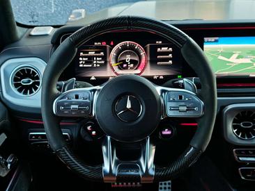 Mercedes Classe G 63 — photo 23