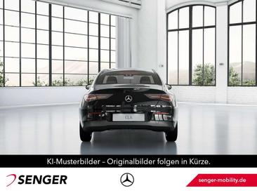 Mercedes CLA Berline 200 — photo 5