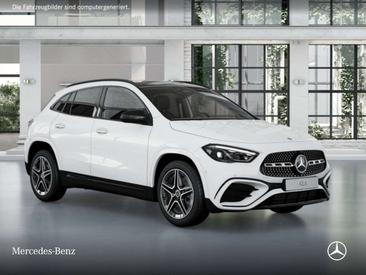 Mercedes GLA 200 — photo 16