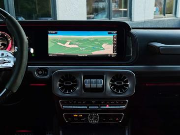 Mercedes Classe G 63 — photo 24