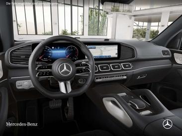 Mercedes GLE 450 D — photo 9