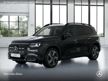Mercedes GLB 350 4MATIC — photo 12