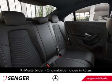 Mercedes CLA Berline 200 — photo 9