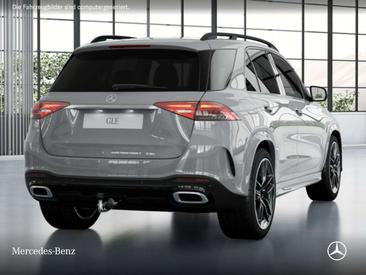 Mercedes GLE 450 D — photo 4