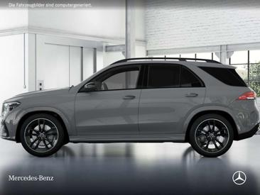 Mercedes GLE 450 D — photo 5