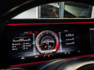 Mercedes Classe G 63 — photo 26