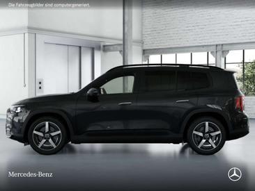 Mercedes GLB 250 — photo 4
