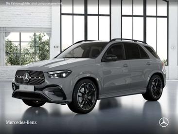 Mercedes GLE 450 D — photo 13