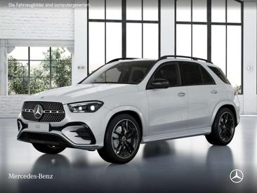 Mercedes GLE 450 D — photo 12
