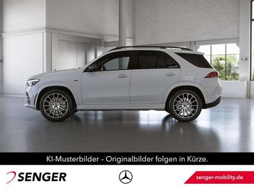 Mercedes GLE 350 De — photo 2