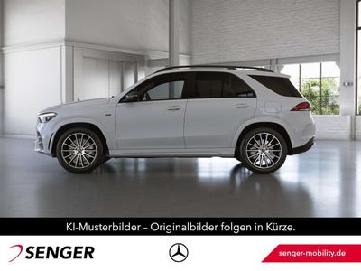 Mercedes GLE 350 De