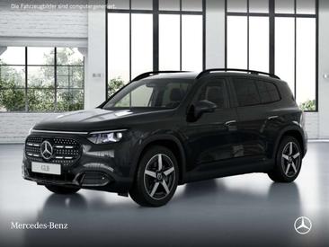 Mercedes GLB 250 — photo 12