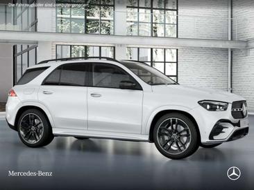 Mercedes GLE 450 D — photo 14