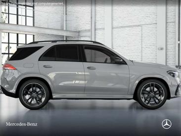 Mercedes GLE 450 D — photo 18