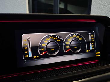 Mercedes Classe G 63 — photo 30