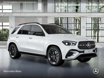 Mercedes GLE 450 D — photo 17