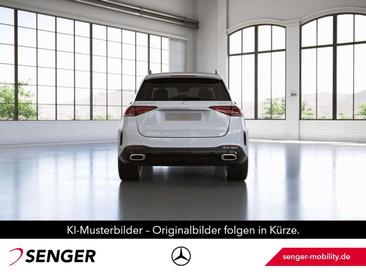 Mercedes GLE 350 De — photo 5