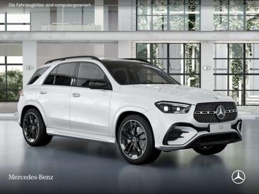 Mercedes GLE 450 D — photo 16