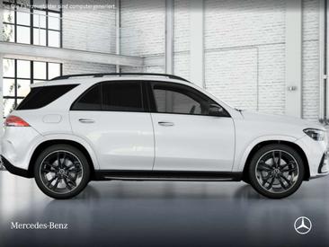 Mercedes GLE 450 D — photo 18