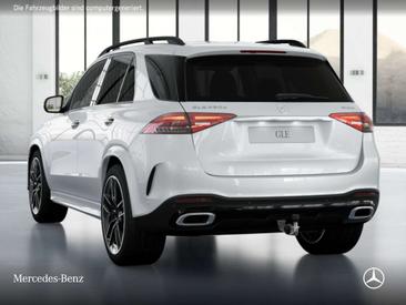 Mercedes GLE 450 D — photo 19