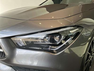 Mercedes CLA Berline 250 E