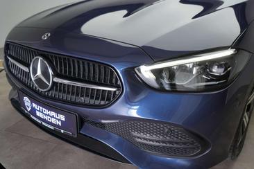 Mercedes Classe C Berline 220 D — photo 34