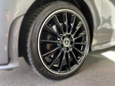 Mercedes CLA Berline 250 E — photo 4