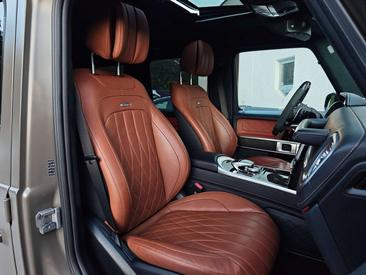 Mercedes Classe G 63 — photo 37
