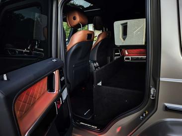 Mercedes Classe G 63 — photo 38