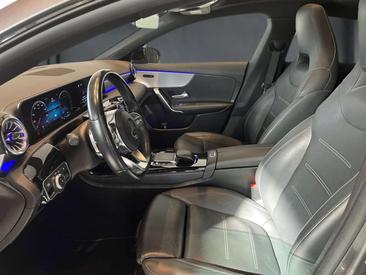 Mercedes CLA Berline 250 E — photo 7