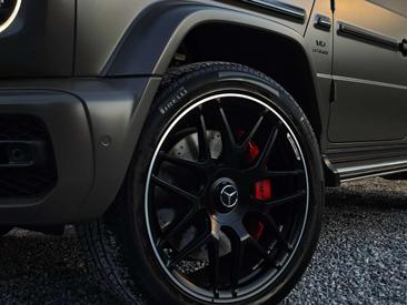 Mercedes Classe G 63 — photo 39