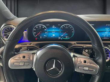 Mercedes CLA Berline 250 E — photo 8