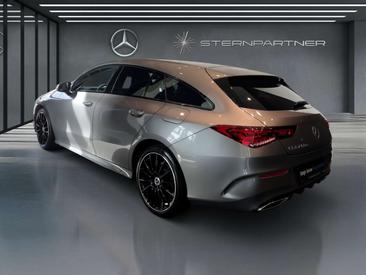 Mercedes CLA Berline 250 E — photo 9