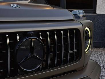 Mercedes Classe G 63 — photo 40