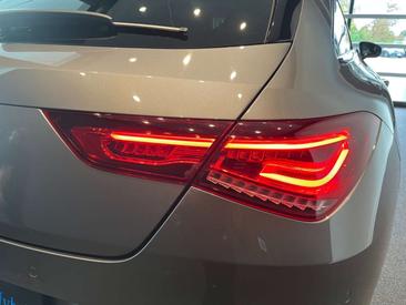 Mercedes CLA Berline 250 E — photo 11
